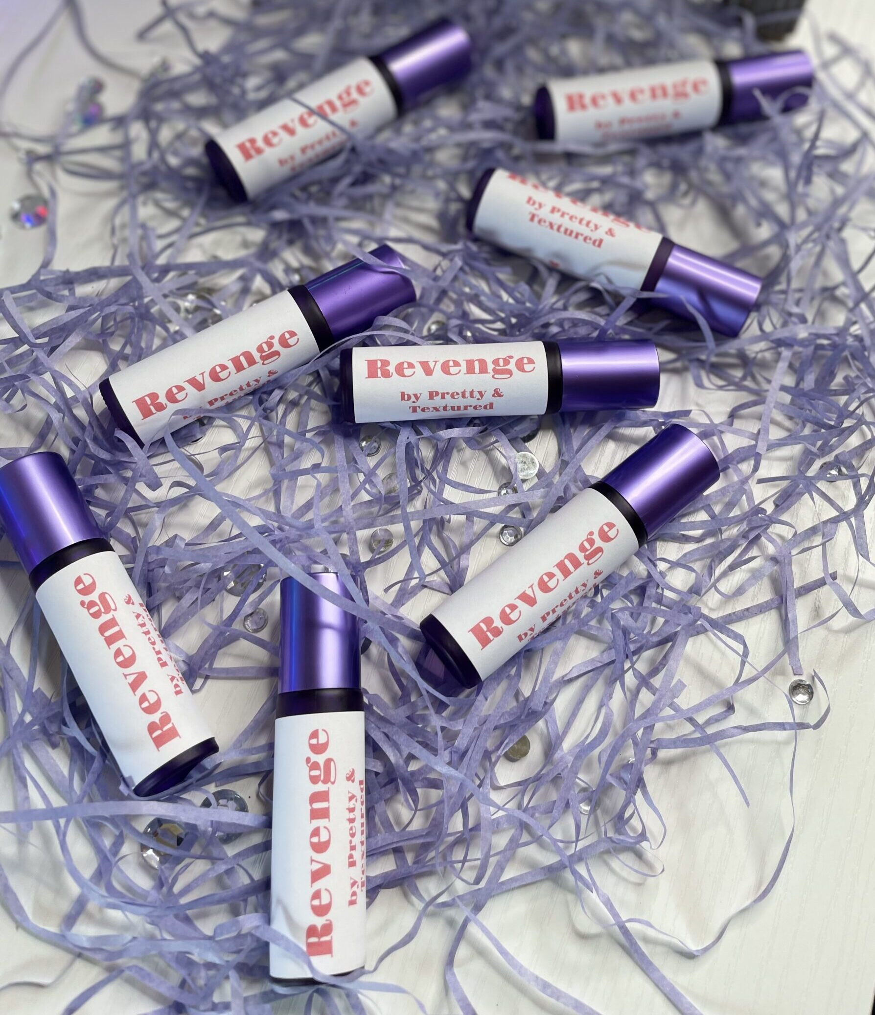 Revenge Body Oil