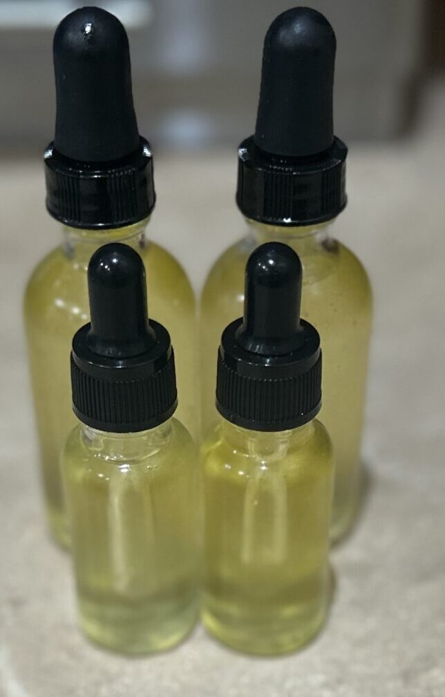Hair Oil