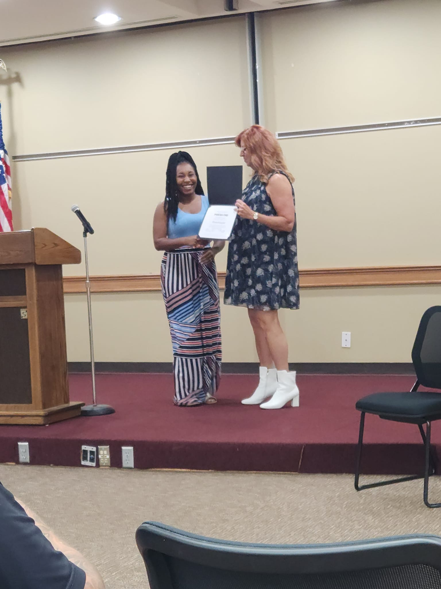 Why Cosmetology School Fails Natural Hair